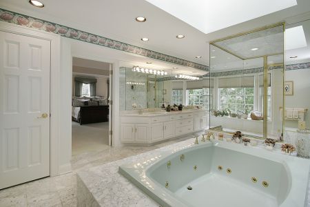 aurora luxury bathroom remodeling