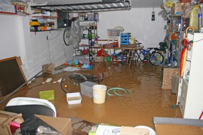 denver water damage